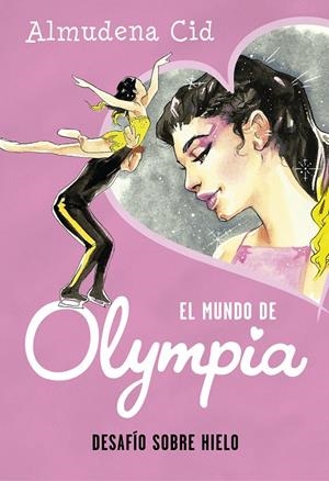 DESAFÍO SOBRE HIELO | 9788420450964 | CID, ALMUDENA | Galatea Llibres | Llibreria online de Reus, Tarragona | Comprar llibres en català i castellà online