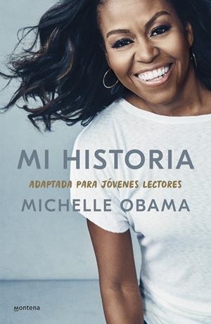 MI HISTORIA, ADAPTADA PARA JÓVENES LECTORES | 9788418594373 | OBAMA, MICHELLE | Galatea Llibres | Librería online de Reus, Tarragona | Comprar libros en catalán y castellano online