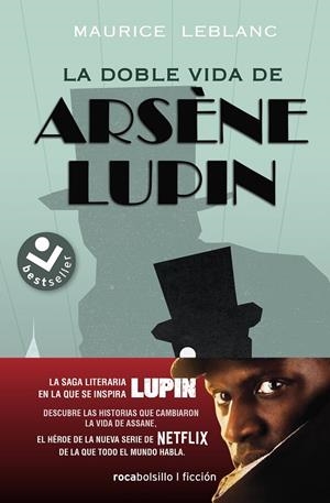 LA DOBLE VIDA DE ARSÈNE LUPIN | 9788417821821 | LEBLANC, MAURICE | Galatea Llibres | Llibreria online de Reus, Tarragona | Comprar llibres en català i castellà online