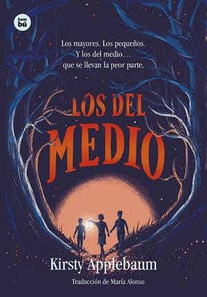 LOS DEL MEDIO | 9788483436059 | APPLEBAUM, KIRSTY | Galatea Llibres | Llibreria online de Reus, Tarragona | Comprar llibres en català i castellà online