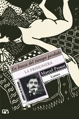 PRISIONERA, LA. EN BUSCA DEL TIEMPO PERDIDO 5 | 9788426415363 | PROUST, MARCEL | Galatea Llibres | Llibreria online de Reus, Tarragona | Comprar llibres en català i castellà online