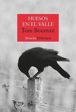 HUESOS EN EL VALLE | 9788418436604 | BOUMAN, TOM | Galatea Llibres | Llibreria online de Reus, Tarragona | Comprar llibres en català i castellà online