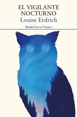 EL VIGILANTE NOCTURNO | 9788418436574 | ERDRICH, LOUISE | Galatea Llibres | Llibreria online de Reus, Tarragona | Comprar llibres en català i castellà online
