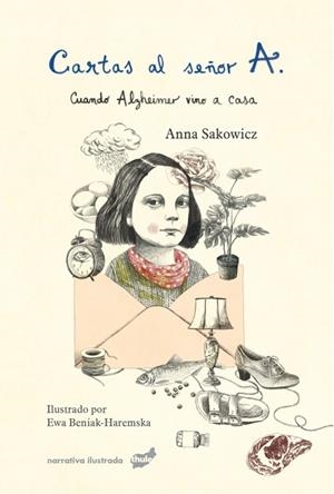 CARTAS AL SEÑOR A | 9788416817931 | SAKOWICZ, ANNA | Galatea Llibres | Llibreria online de Reus, Tarragona | Comprar llibres en català i castellà online