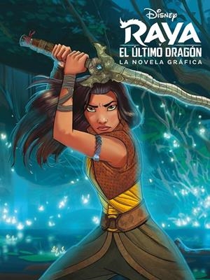 RAYA Y EL ÚLTIMO DRAGÓN. LA NOVELA GRÁFICA | 9788418335365 | Galatea Llibres | Llibreria online de Reus, Tarragona | Comprar llibres en català i castellà online