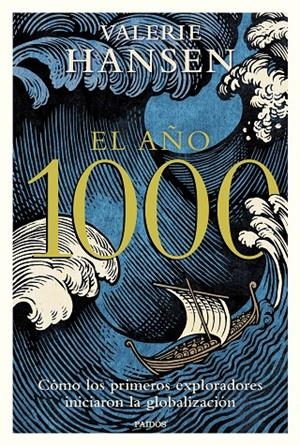 EL AÑO 1000 | 9788449337932 | HANSEN, VALERIE | Galatea Llibres | Librería online de Reus, Tarragona | Comprar libros en catalán y castellano online