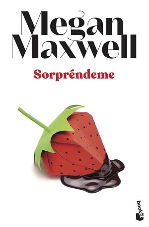 SORPRÉNDEME | 9788408239284 | MEGAN MAXWELL | Galatea Llibres | Llibreria online de Reus, Tarragona | Comprar llibres en català i castellà online