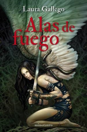ALAS DE FUEGO | 9788445009826 | GALLEGO, LAURA | Galatea Llibres | Librería online de Reus, Tarragona | Comprar libros en catalán y castellano online