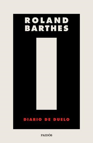 DIARIO DE DUELO | 9788449337949 | BARTHES, ROLAND | Galatea Llibres | Librería online de Reus, Tarragona | Comprar libros en catalán y castellano online