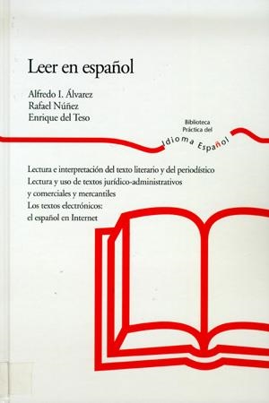 LEER EN ESPAÑOL | 9788484591917 | VV.AA | Galatea Llibres | Llibreria online de Reus, Tarragona | Comprar llibres en català i castellà online