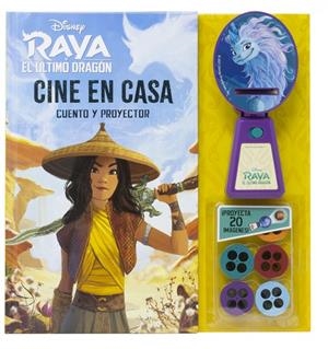 RAYA Y EL ÚLTIMO DRAGÓN. CINE EN CASA | 9788417062965 | Galatea Llibres | Llibreria online de Reus, Tarragona | Comprar llibres en català i castellà online