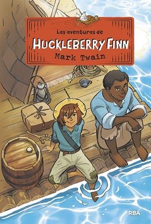 LAS AVENTURAS DE HUCKLEBERRY FINN | 9788427219649 | TWAIN, MARK | Galatea Llibres | Llibreria online de Reus, Tarragona | Comprar llibres en català i castellà online