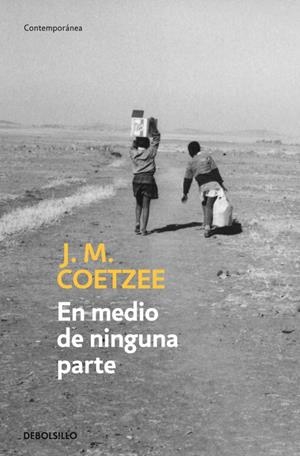 EN MEDIO DE NINGUNA PARTE | 9788497937801 | COETZEE, J.M. | Galatea Llibres | Librería online de Reus, Tarragona | Comprar libros en catalán y castellano online