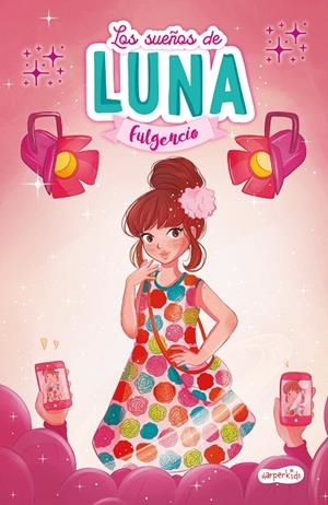 LOS SUEÑOS DE LUNA FULGENCIO | 9788418279454 | FULGENCIO, LUNA | Galatea Llibres | Llibreria online de Reus, Tarragona | Comprar llibres en català i castellà online