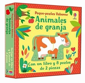 PUZZLE ANIMALES DE GRANJA | 9781474993555 | OLDHAM, MATTHEW | Galatea Llibres | Librería online de Reus, Tarragona | Comprar libros en catalán y castellano online
