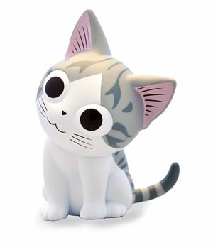 CHI HUCHA GATITO 14,5 CM. | 3521320800714 | Galatea Llibres | Librería online de Reus, Tarragona | Comprar libros en catalán y castellano online