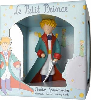 EL PRINCIPITO HUCHA 27 CM. | 3521320800387 | Galatea Llibres | Librería online de Reus, Tarragona | Comprar libros en catalán y castellano online