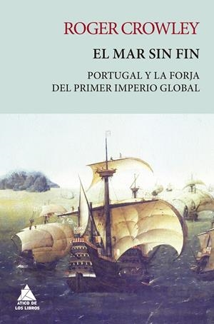 EL MAR SIN FIN | 9788418217388 | CROWLEY, ROGER | Galatea Llibres | Librería online de Reus, Tarragona | Comprar libros en catalán y castellano online