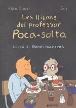 LES LLIÇONS DEL PROFESSOR POCA-SOLTA | 9788426146946 | GRAVEL, ELISE | Galatea Llibres | Librería online de Reus, Tarragona | Comprar libros en catalán y castellano online