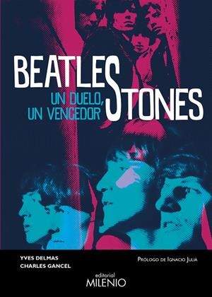 BEATLESTONES | 9788497439268 | DELMAS, YVES/GANCEL, CHARLES | Galatea Llibres | Librería online de Reus, Tarragona | Comprar libros en catalán y castellano online