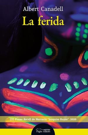 LA FERIDA | 9788413032412 | CANADELL, ALBERT | Galatea Llibres | Llibreria online de Reus, Tarragona | Comprar llibres en català i castellà online