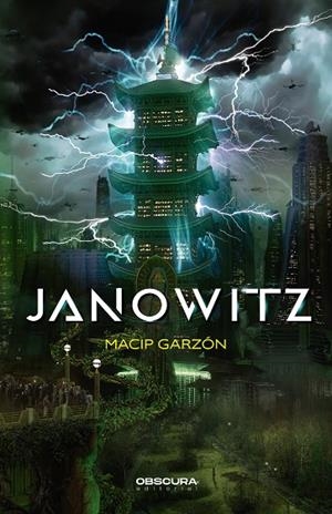 JANOWITZ | 9788412256703 | RUIZ GARZÓN, RICARD/MACIP, SALVADOR | Galatea Llibres | Librería online de Reus, Tarragona | Comprar libros en catalán y castellano online