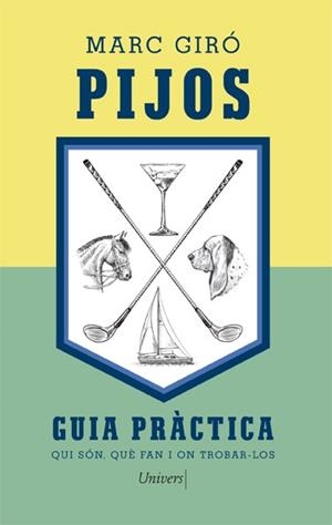 PIJOS | 9788418375507 | GIRÓ, MARC | Galatea Llibres | Librería online de Reus, Tarragona | Comprar libros en catalán y castellano online