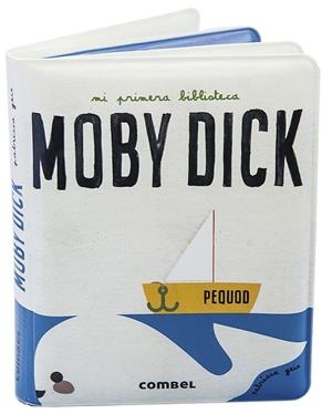 MOBY DICK | 9788491016496 | GEIS, PATRICIA | Galatea Llibres | Librería online de Reus, Tarragona | Comprar libros en catalán y castellano online