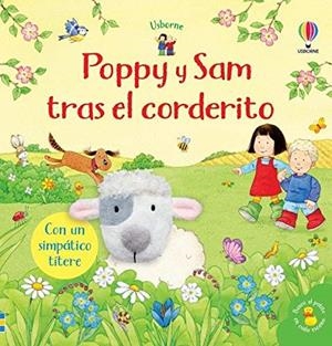 POPPY Y SAM TRAS EL CORDERITO | 9781474993548 | TAPLIN, SAM | Galatea Llibres | Llibreria online de Reus, Tarragona | Comprar llibres en català i castellà online