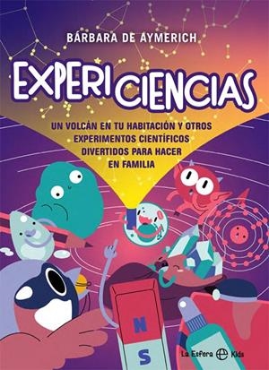 EXPERICIENCIAS | 9788413840185 | DE AYMERICH, BÁRBARA | Galatea Llibres | Llibreria online de Reus, Tarragona | Comprar llibres en català i castellà online