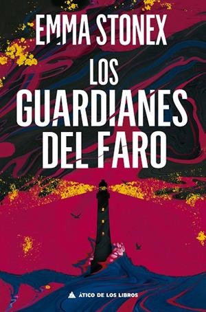 LOS GUARDIANES DEL FARO | 9788418217265 | STONEX, EMMA | Galatea Llibres | Librería online de Reus, Tarragona | Comprar libros en catalán y castellano online