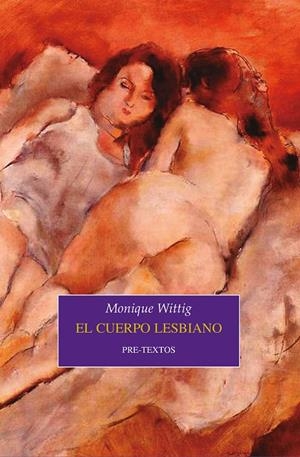 EL CUERPO LESBIANO | 9788418178559 | WITTIG, MONIQUE | Galatea Llibres | Librería online de Reus, Tarragona | Comprar libros en catalán y castellano online