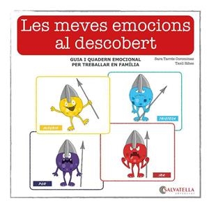 LES MEVES EMOCIONS AL DESCOBERT | 9788418427145 | TARRÉS COROMINAS, SARA | Galatea Llibres | Llibreria online de Reus, Tarragona | Comprar llibres en català i castellà online