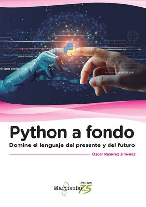 PYTHON A FONDO | 9788426732279 | RAMÍREZ JÍMENEZ, OSCAR | Galatea Llibres | Llibreria online de Reus, Tarragona | Comprar llibres en català i castellà online