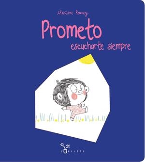 PROMETO ESCUCHARTE SIEMPRE | 9788469662731 | ROUSSEY, CHRISTINE | Galatea Llibres | Librería online de Reus, Tarragona | Comprar libros en catalán y castellano online