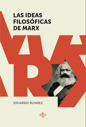 LAS IDEAS FILOSÓFICAS DE MARX | 9788430979097 | ÁLVAREZ GONZÁLEZ, EDUARDO | Galatea Llibres | Llibreria online de Reus, Tarragona | Comprar llibres en català i castellà online