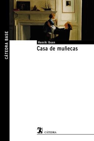 CASA DE MUÑECAS | 9788437642383 | IBSEN, HENRIK | Galatea Llibres | Librería online de Reus, Tarragona | Comprar libros en catalán y castellano online