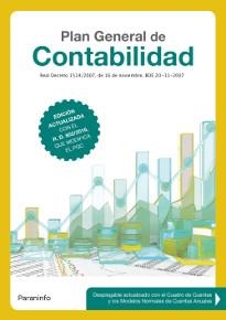PLAN GENERAL DE CONTABILIDAD 3.ª EDICIÓN 2017 | 9788428339902 | INSTITUTO DE CONTABILIDAD Y AUDITORÍA DE CUENTAS | Galatea Llibres | Librería online de Reus, Tarragona | Comprar libros en catalán y castellano online