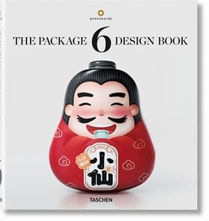 THE PACKAGE DESIGN BOOK 6 | 9783836585026 | Galatea Llibres | Librería online de Reus, Tarragona | Comprar libros en catalán y castellano online