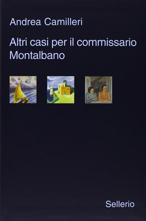 ALTRI CASI PER IL COMMISSARIO MONTALBANO | 9788838925993 | CAMILLERI, ANDREA | Galatea Llibres | Llibreria online de Reus, Tarragona | Comprar llibres en català i castellà online