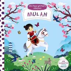 ELS MEUS PRIMERS CLÀSSICS. MULAN | 9788413490007 | Galatea Llibres | Librería online de Reus, Tarragona | Comprar libros en catalán y castellano online