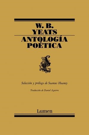 ANTOLOGIA POETICA YEATS | 9788426415240 | YEATS, W.B. | Galatea Llibres | Librería online de Reus, Tarragona | Comprar libros en catalán y castellano online