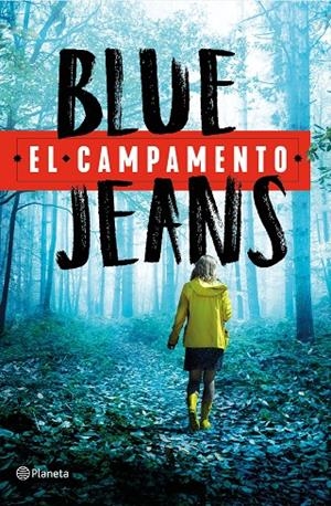 EL CAMPAMENTO | 9788408240662 | BLUE JEANS | Galatea Llibres | Librería online de Reus, Tarragona | Comprar libros en catalán y castellano online