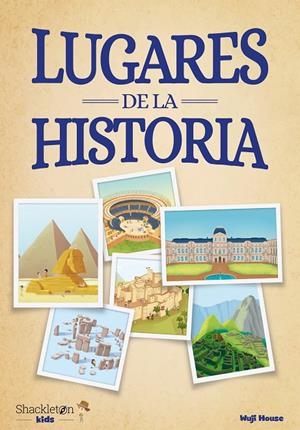 LUGARES DE LA HISTORIA | 9788413610306 | Galatea Llibres | Librería online de Reus, Tarragona | Comprar libros en catalán y castellano online