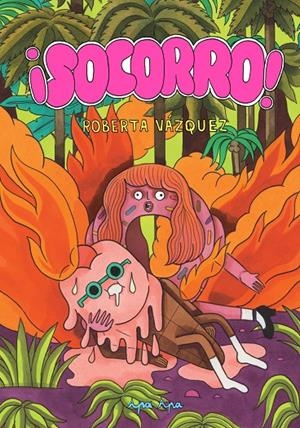 SOCORRO! | 9788492615315 | VÁZQUEZ, ROBERTA | Galatea Llibres | Llibreria online de Reus, Tarragona | Comprar llibres en català i castellà online