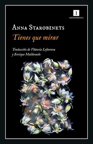 TIENES QUE MIRAR | 9788417553906 | STAROBINETS, ANNA | Galatea Llibres | Librería online de Reus, Tarragona | Comprar libros en catalán y castellano online