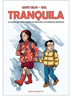 TRANQUILA | 9788417989682 | SELVI, SANTI | Galatea Llibres | Librería online de Reus, Tarragona | Comprar libros en catalán y castellano online