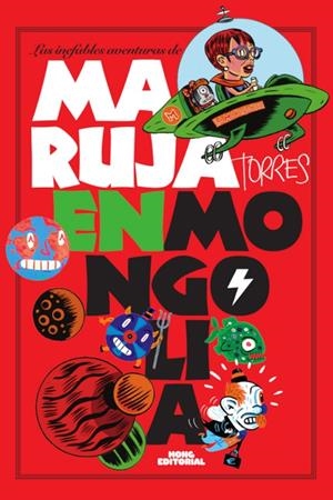 MARUJA TORRES EN MONGOLIA | 9788412178128 | TORRES, MARUJA | Galatea Llibres | Llibreria online de Reus, Tarragona | Comprar llibres en català i castellà online