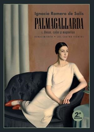 PALMAGALLARDA 1 | 9788418387531 | ROMERO DE SOLÍS, IGNACIO | Galatea Llibres | Llibreria online de Reus, Tarragona | Comprar llibres en català i castellà online