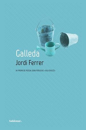GALLEDA | 9788417611569 | FERRER, JORDI | Galatea Llibres | Llibreria online de Reus, Tarragona | Comprar llibres en català i castellà online